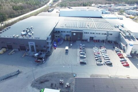 SLP förvärvar ”off market” för 465 miljoner