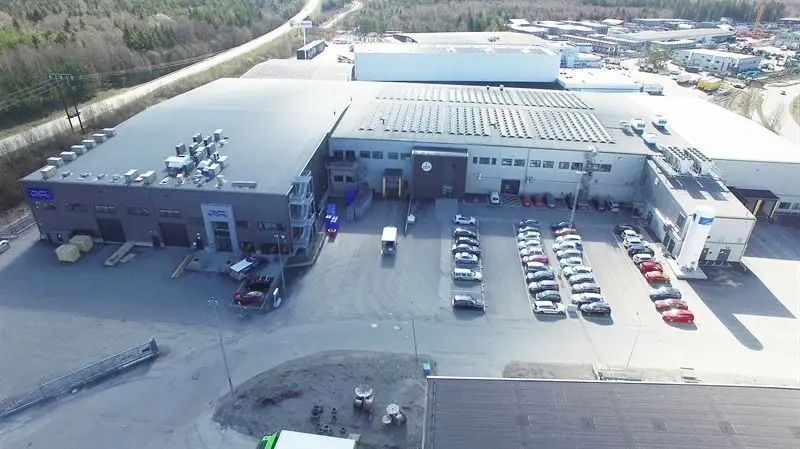 SLP förvärvar ”off market” för 465 miljoner