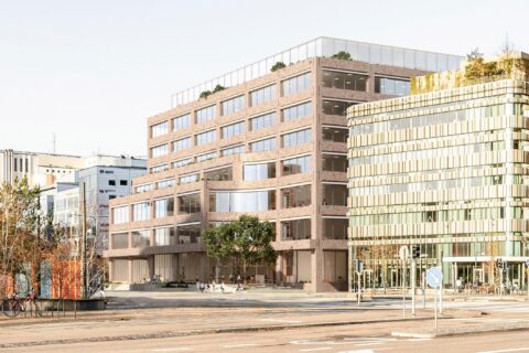 Wihlborgs tecknar avtal för 20 000 centrala kvadrat