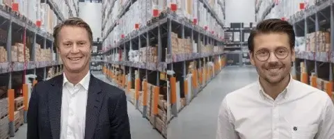 Projektchefen tar över som SLP:s vd