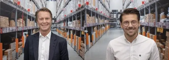Projektchefen tar över som SLP:s vd