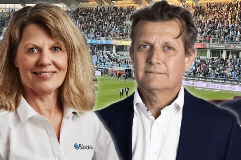 Vilka fastighetsprofiler sitter i fotbollsstyrelserna?