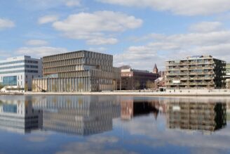 Telia Pensionsstiftelse blir ny delägare i Vacse