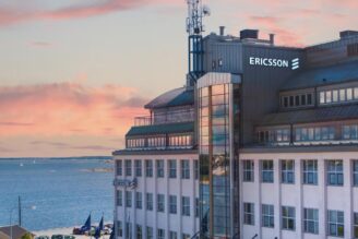 Här förlänger Ericsson hyresavtalet