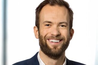 Björn Larsson ny kommersiell fastighetschef på Stena Fastigheter Göteborg