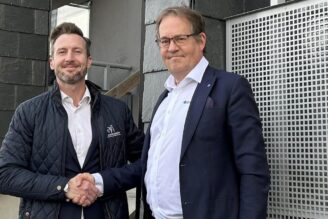 Jätteaffären mellan K-Fastigheter och Brinova i hamn