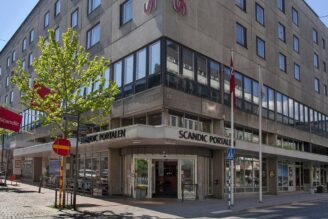 Castellum och Scandic gör gemensam satsning på citykvarter i Jönköping