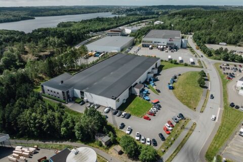 Logistri fortsätter att växa i Göteborg