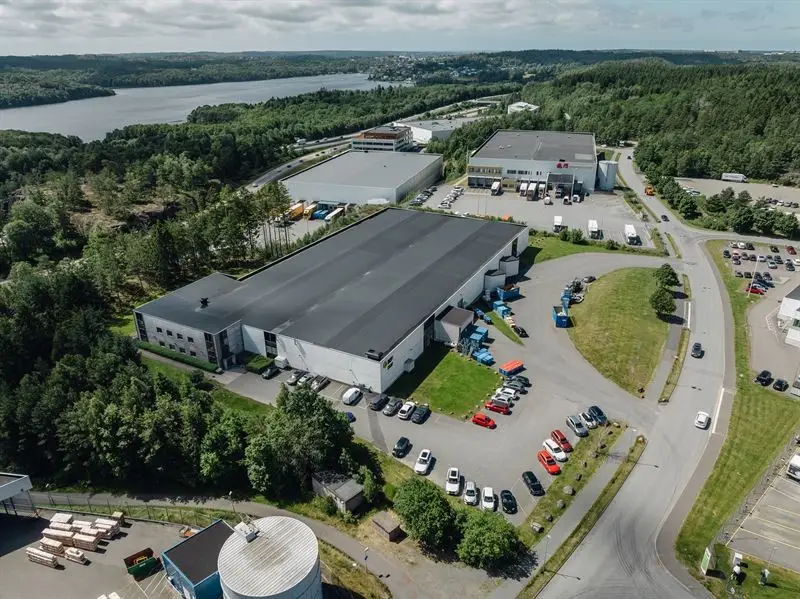 Logistri fortsätter att växa i Göteborg