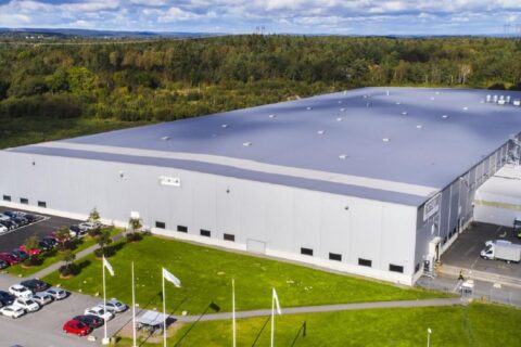 SLP förvärvar logistikfastighet för 625 miljoner kronor i Göteborg