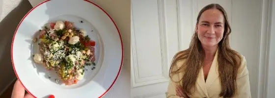 Efter succén – en kokbok till från Croisettes uthyrningschef