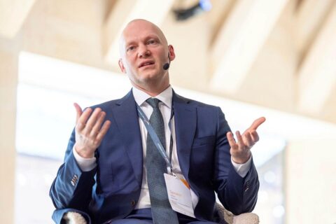 Finansmarknadsministern: ”Vi tar höjd för frostnätter”