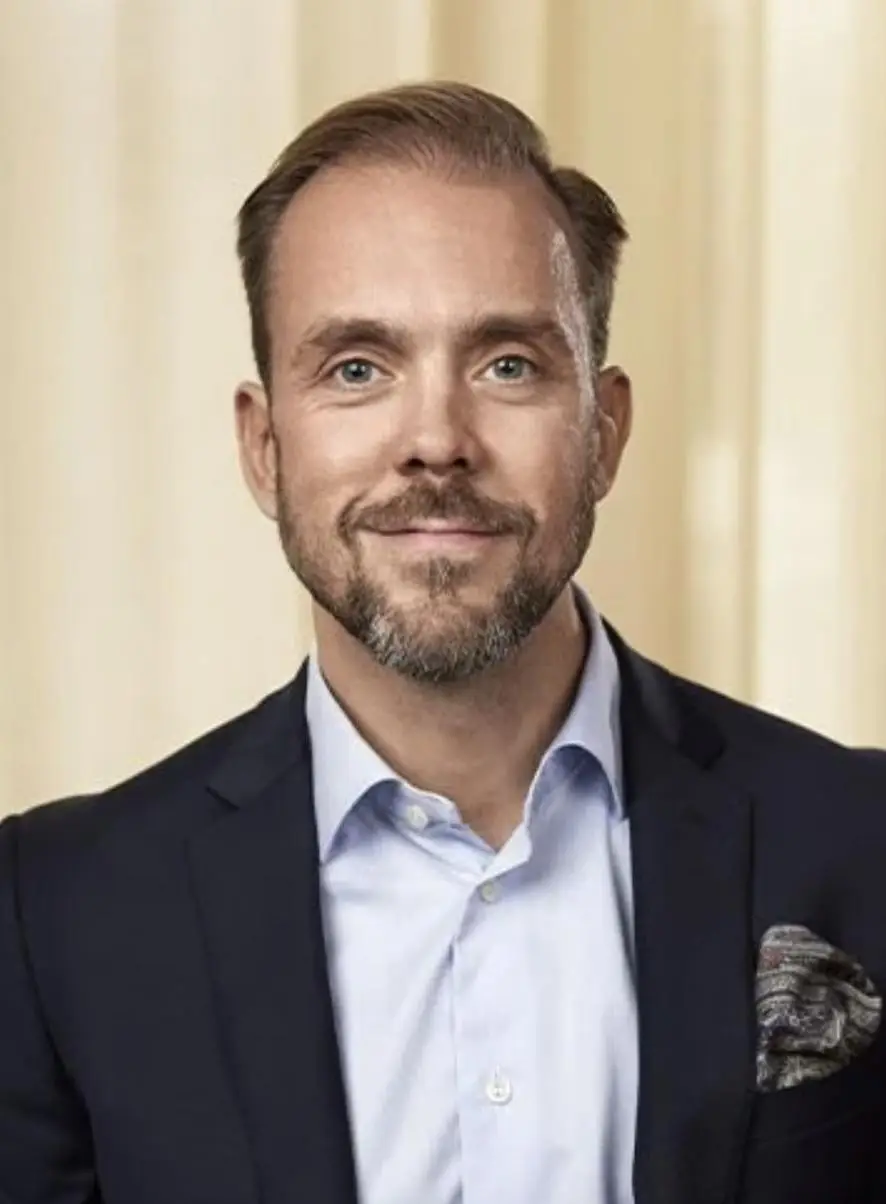 Andreas Malmsäter lämnar Atrium Ljungberg för Scandic Hotels