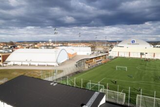 NCC och Vänersborgs kommun tecknar avtal om strategiskt samarbete
