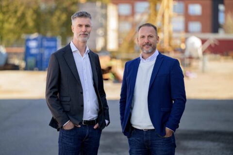 De tar över ledningen på Smidmek och återvänder till Peabkoncernen