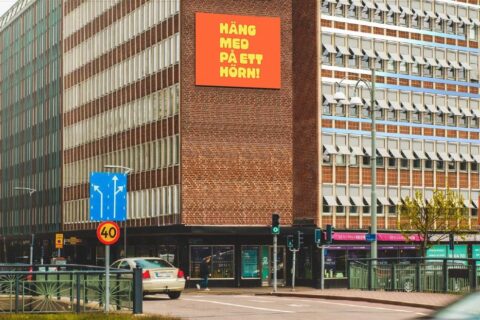 Alecta Fastigheter hyr ut 1 140 kvadratmeter i centrala Göteborg