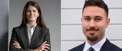Newsec förstärker teamet med två nyrekryteringar