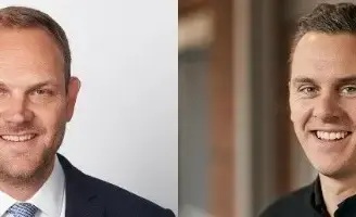 Catenas två nya toppar ser fram emot att utveckla bolaget