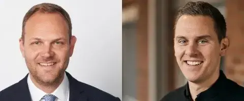 Catenas två nya toppar ser fram emot att utveckla bolaget