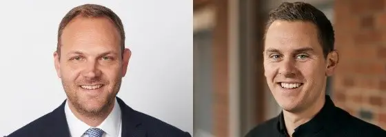 Catenas två nya toppar ser fram emot att utveckla bolaget