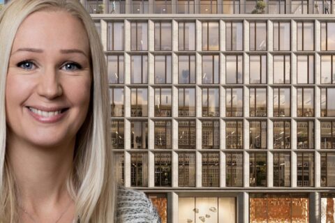 Pembrokes landmärke till nästa fas: ”Utmärker sig på Stockholmsmarknaden”
