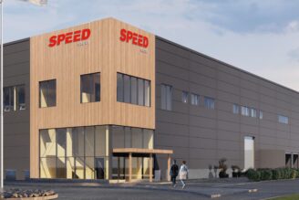 Sörred Logistikpark fullt uthyrd