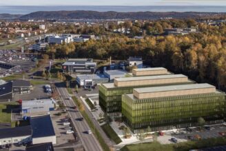 Ny kontorsuthyrning för Regio i Jönköping