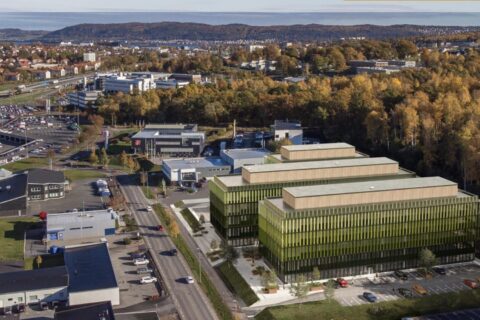 Ny kontorsuthyrning för Regio i Jönköping