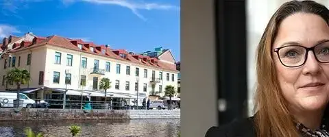 Fastighetsmarknadsdagen Borås: Näringslivschefen ger dagsfärsk bild av läget