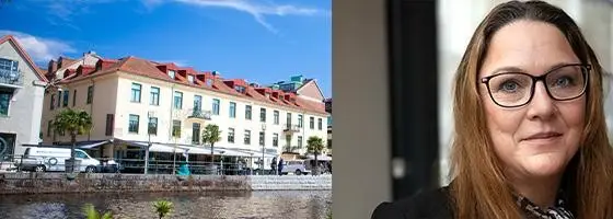 Fastighetsmarknadsdagen Borås: Näringslivschefen ger dagsfärsk bild av läget