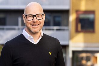 Per Sundequist blir ny vd för Ivar Kjellberg Fastighets AB