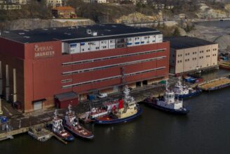 Vasakronan hyr ut 11 000 kvadratmeter i Nacka