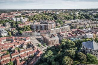 Oklar framtid för ”drömprojektet” vid Skanstorget