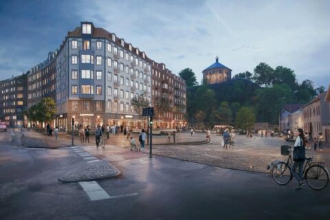 Ernst Roséns storsatsning vid Skanstorget kan avbrytas