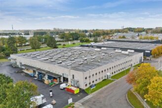 Stendörren ökar i Danmark – köper 20 000 kvadratmeter