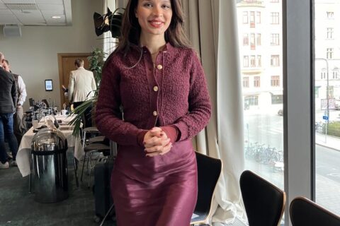 Sandra Mobaraki: ”Jämställdhet är inte välgörenhet – det ska behandlas som en affärskritisk fråga”