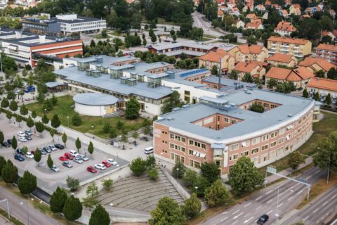 Hemsö och Mälardalens universitet utökar samarbetet