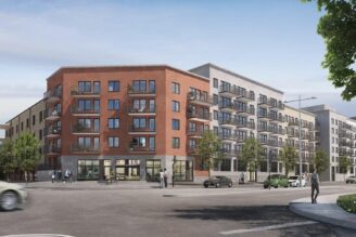Resona köper stort projekt av Skanska