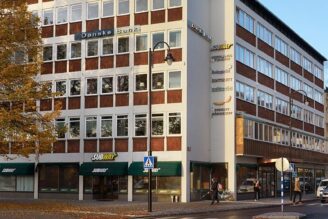 Diös gör affärer i Sundsvall och Luleå