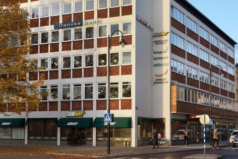 Diös gör affärer i Sundsvall och Luleå