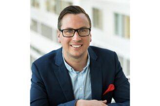 Daniel Toftskär blir ny vd för Kalmarhem