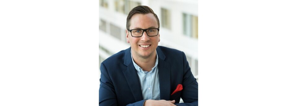Daniel Toftskär blir ny vd för Kalmarhem