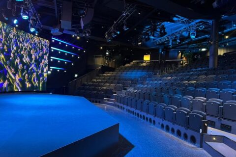 Wallenstam hyr ut Space arena till Stureplansgruppen