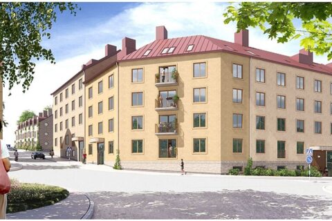 Grönt ljus för bostadsprojekt i Aspudden