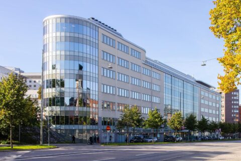 Huvudkontoret byter lokal på Södermalm