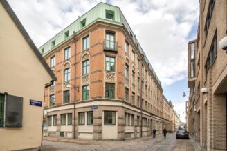 Förslaget: Gör fastighetskontorets lokaler till studentbostäder