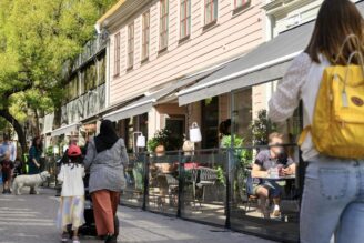 Diös utvecklar restauranghus i centrala Östersund