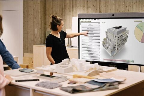 Link Arkitektur släpper verktyg för klimatberäkningar