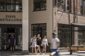 Vasakronan tecknar nya avtal i Uppsala