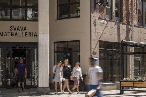 Vasakronan tecknar nya avtal i Uppsala